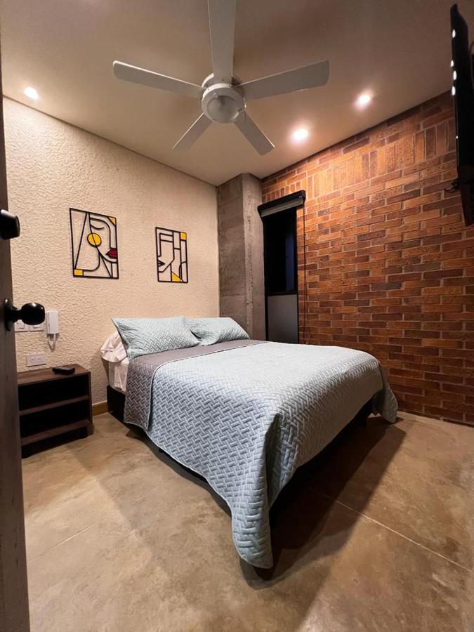 Bunde Haus Hotel Express Boutique Ibagué エクステリア 写真