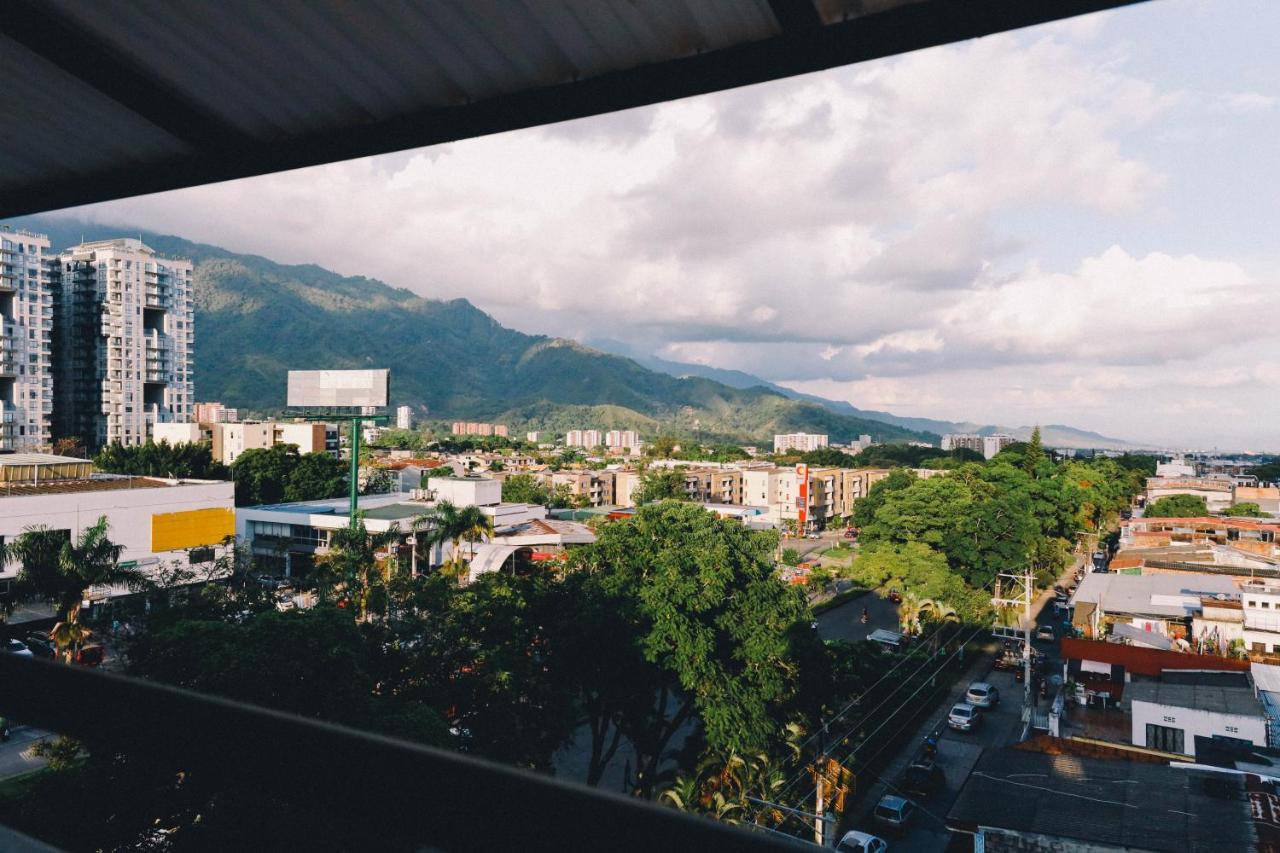 Bunde Haus Hotel Express Boutique Ibagué エクステリア 写真