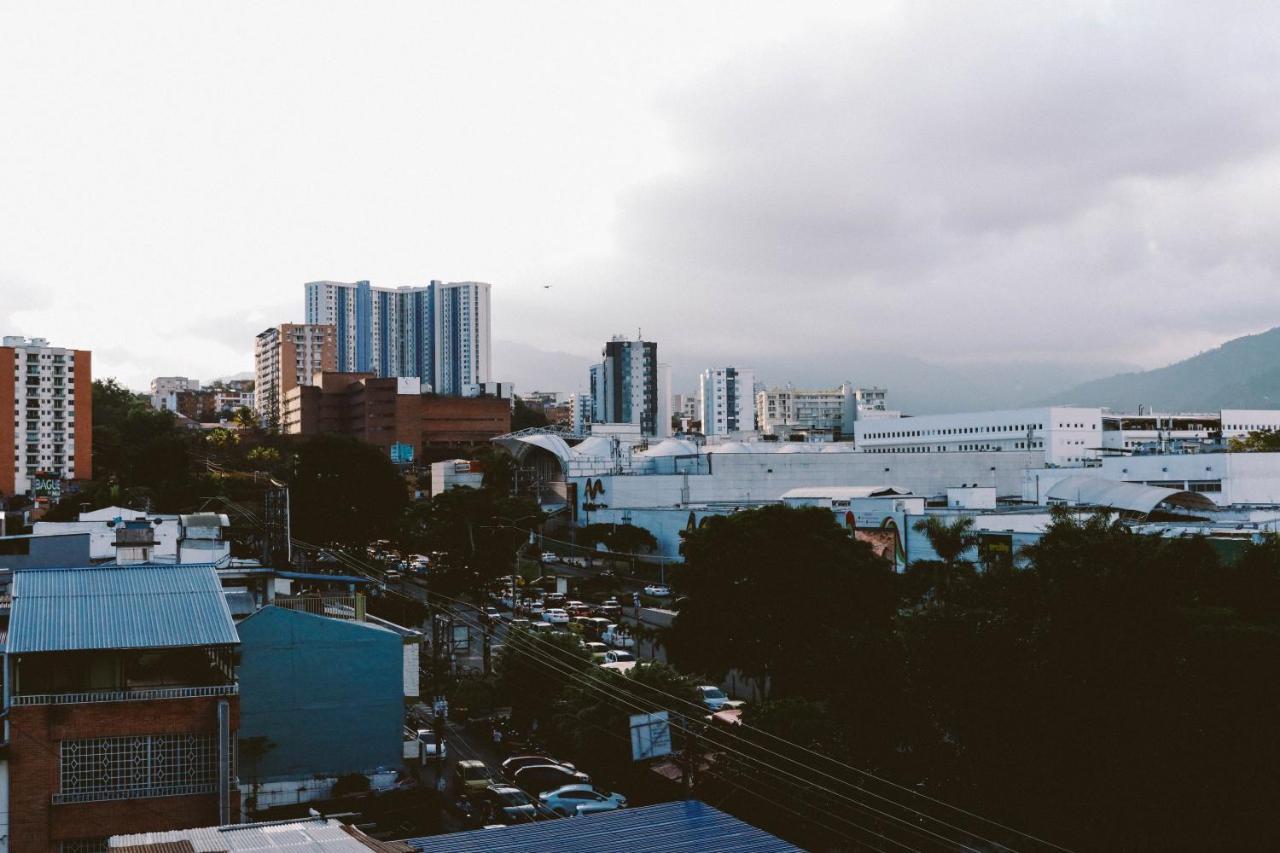 Bunde Haus Hotel Express Boutique Ibagué エクステリア 写真