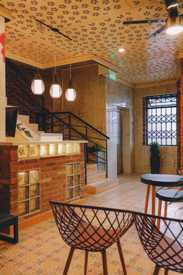 Bunde Haus Hotel Express Boutique Ibagué エクステリア 写真