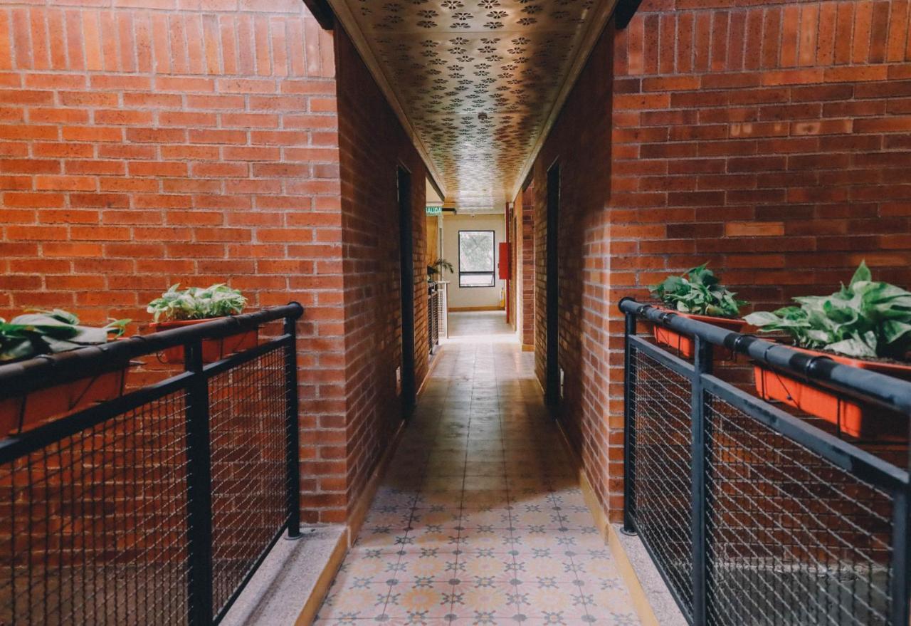 Bunde Haus Hotel Express Boutique Ibagué エクステリア 写真