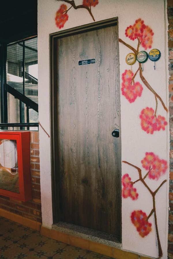 Bunde Haus Hotel Express Boutique Ibagué エクステリア 写真
