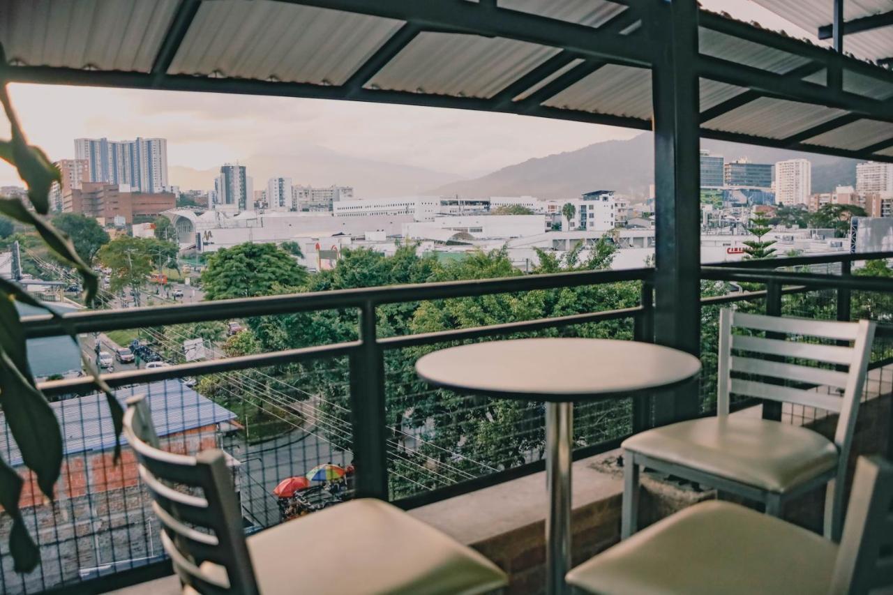 Bunde Haus Hotel Express Boutique Ibagué エクステリア 写真
