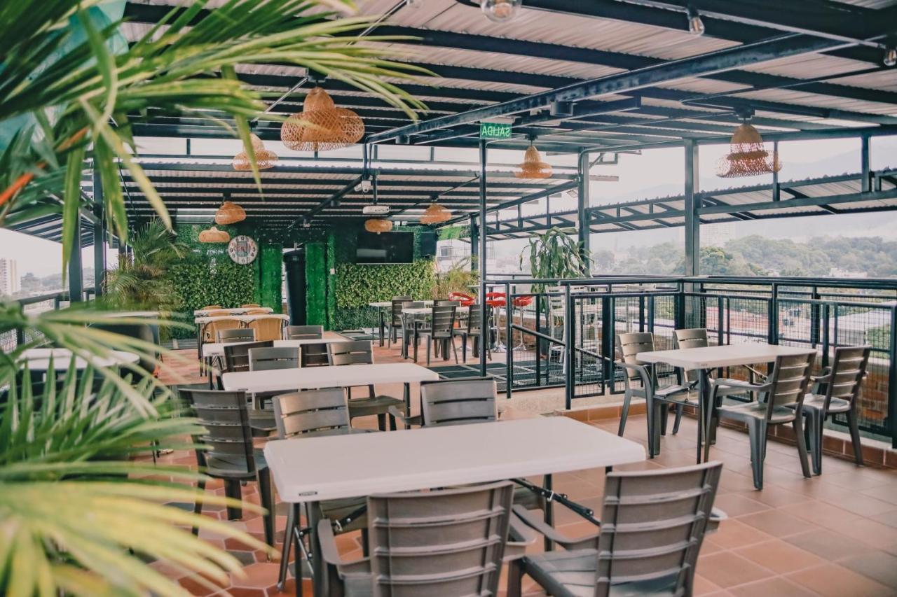 Bunde Haus Hotel Express Boutique Ibagué エクステリア 写真