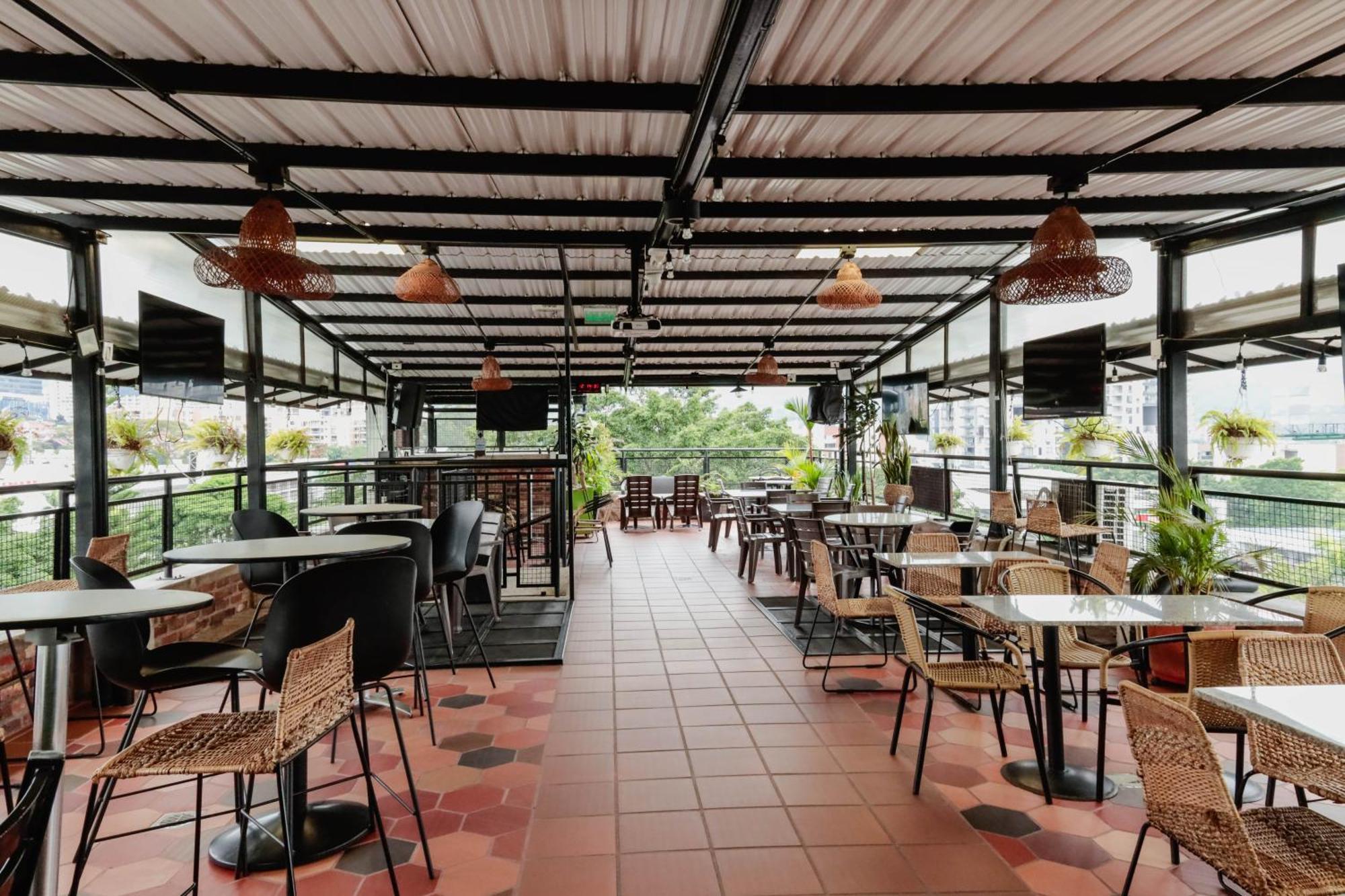 Bunde Haus Hotel Express Boutique Ibagué エクステリア 写真