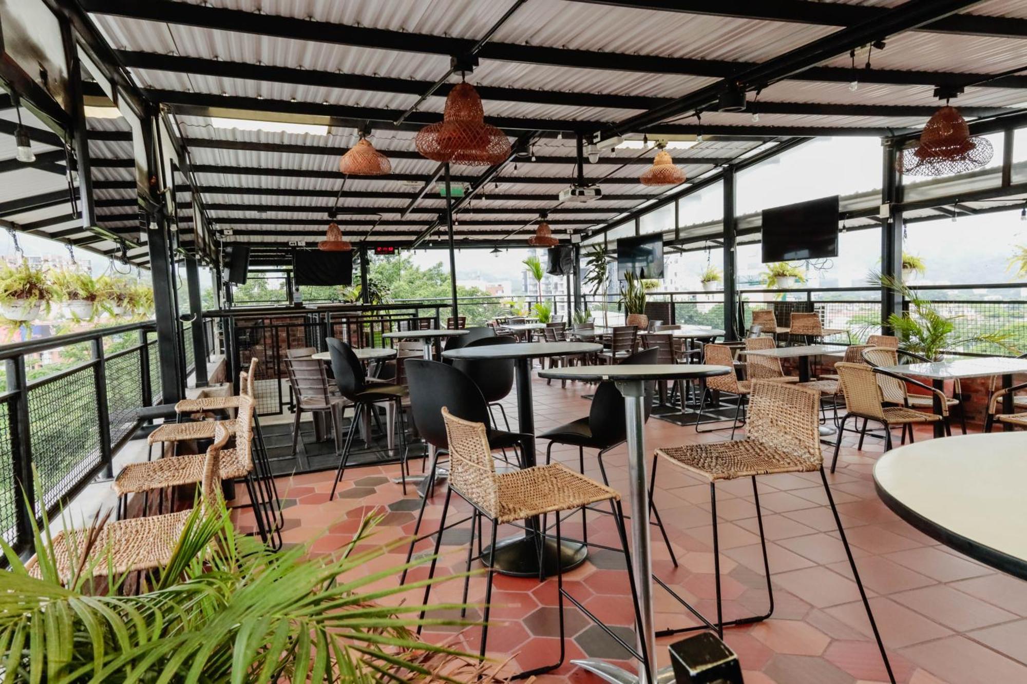 Bunde Haus Hotel Express Boutique Ibagué エクステリア 写真