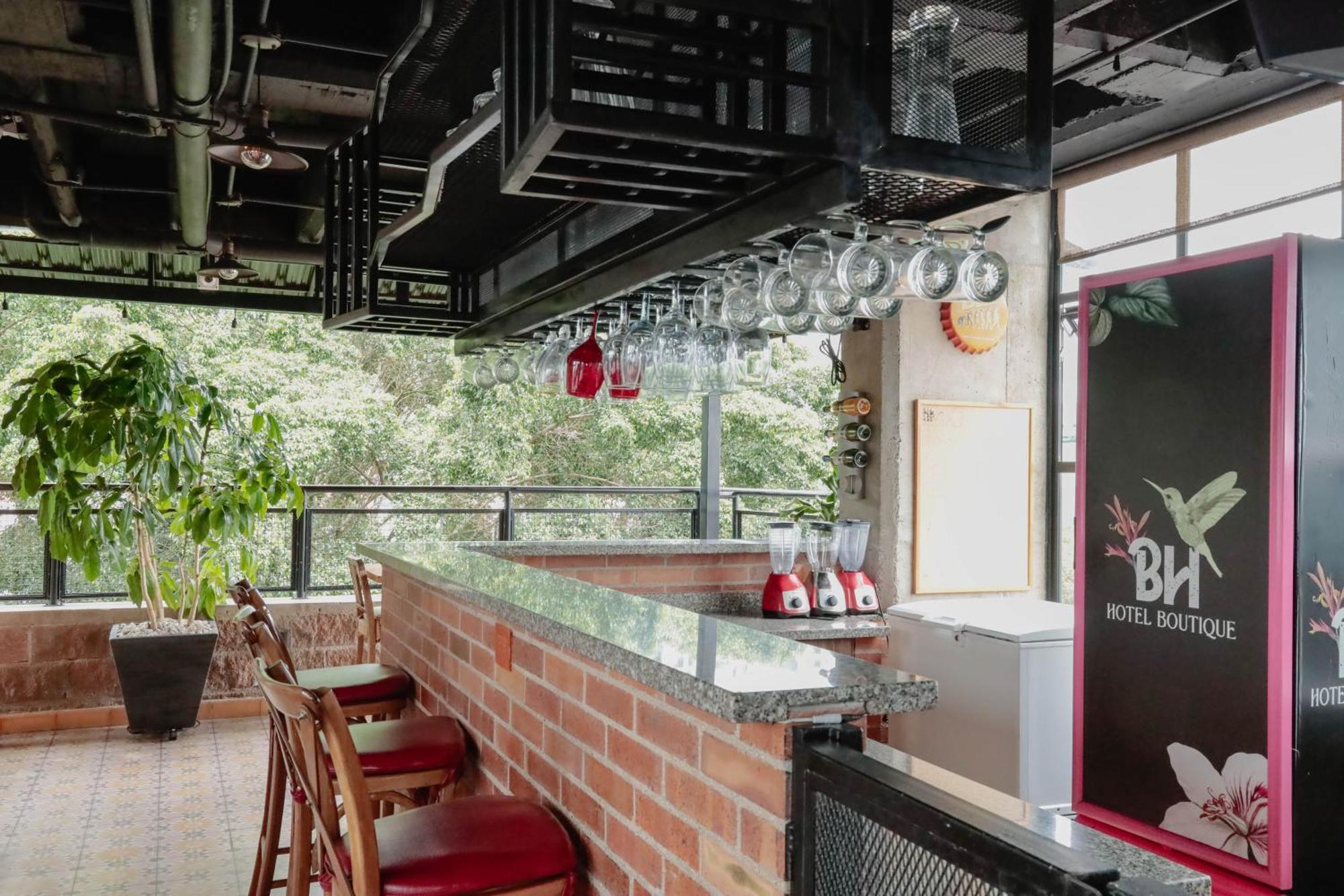 Bunde Haus Hotel Express Boutique Ibagué エクステリア 写真