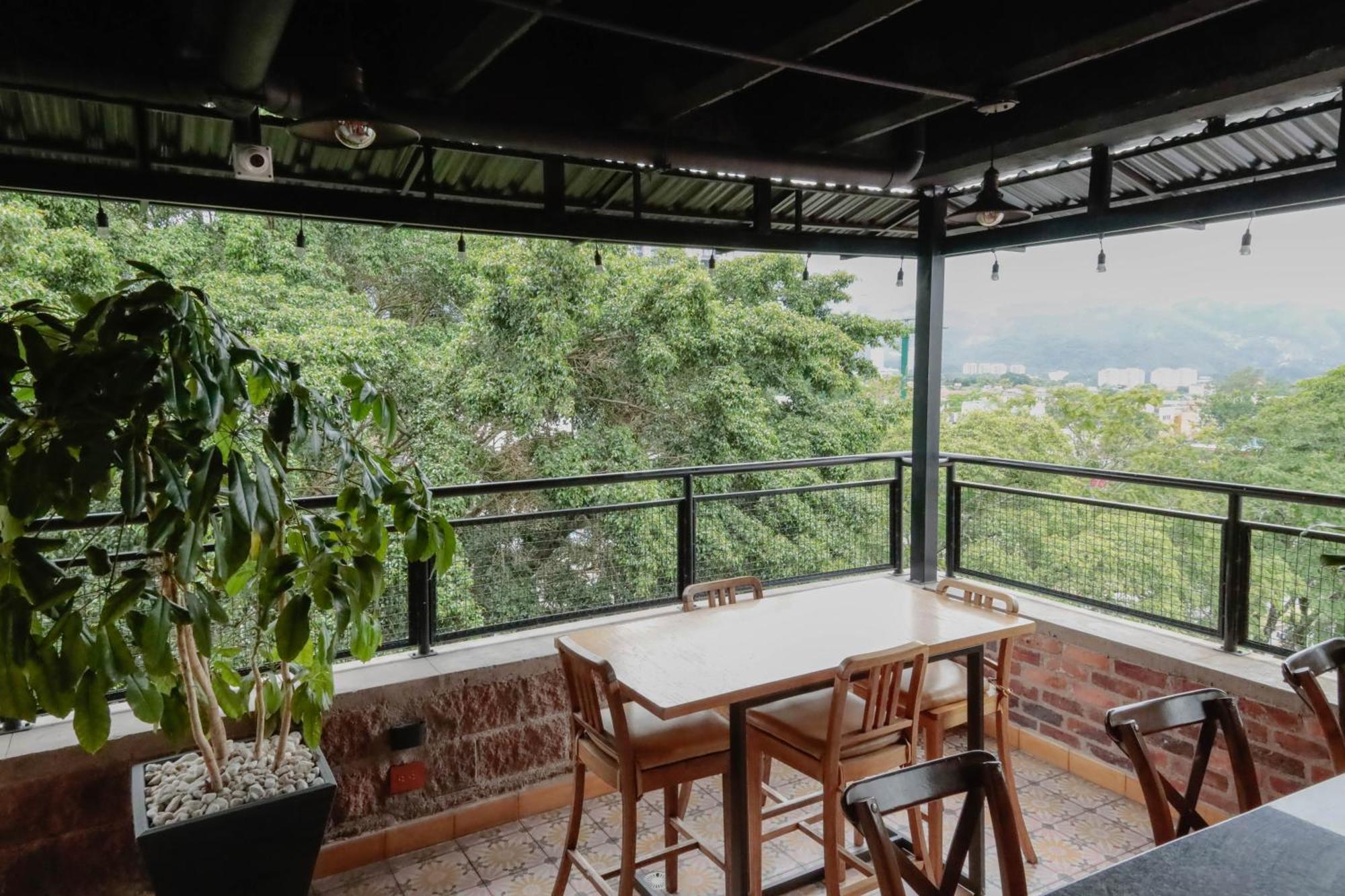 Bunde Haus Hotel Express Boutique Ibagué エクステリア 写真