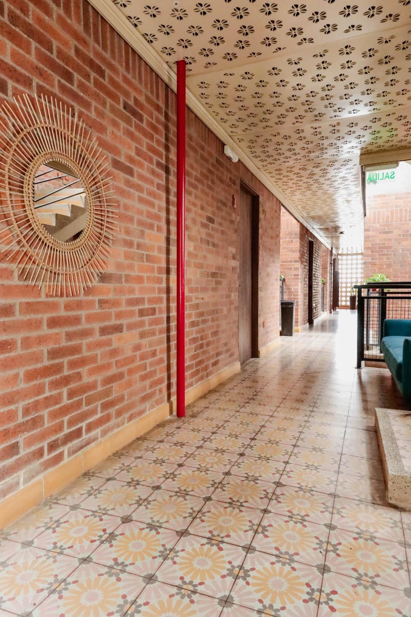 Bunde Haus Hotel Express Boutique Ibagué エクステリア 写真